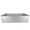 Outlet Cerf Dellier Moule à gâteau rectangulaire 28 x 39 cm H 10,2 cm