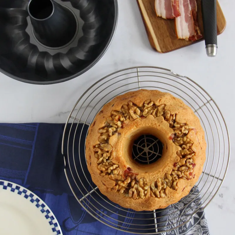 New Cerf Dellier Moule à Kouglof 22 cm