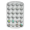 Discount Cerf Dellier Moule 24 mini muffins Wilton