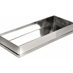 Discount Cerf Dellier Moule à nougat et touron aux amandes inox