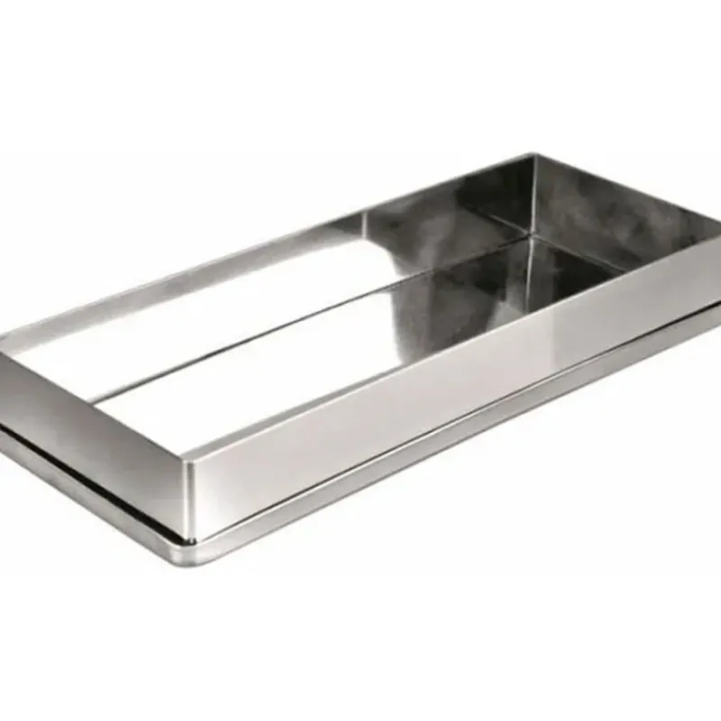 Discount Cerf Dellier Moule à nougat et touron aux amandes inox