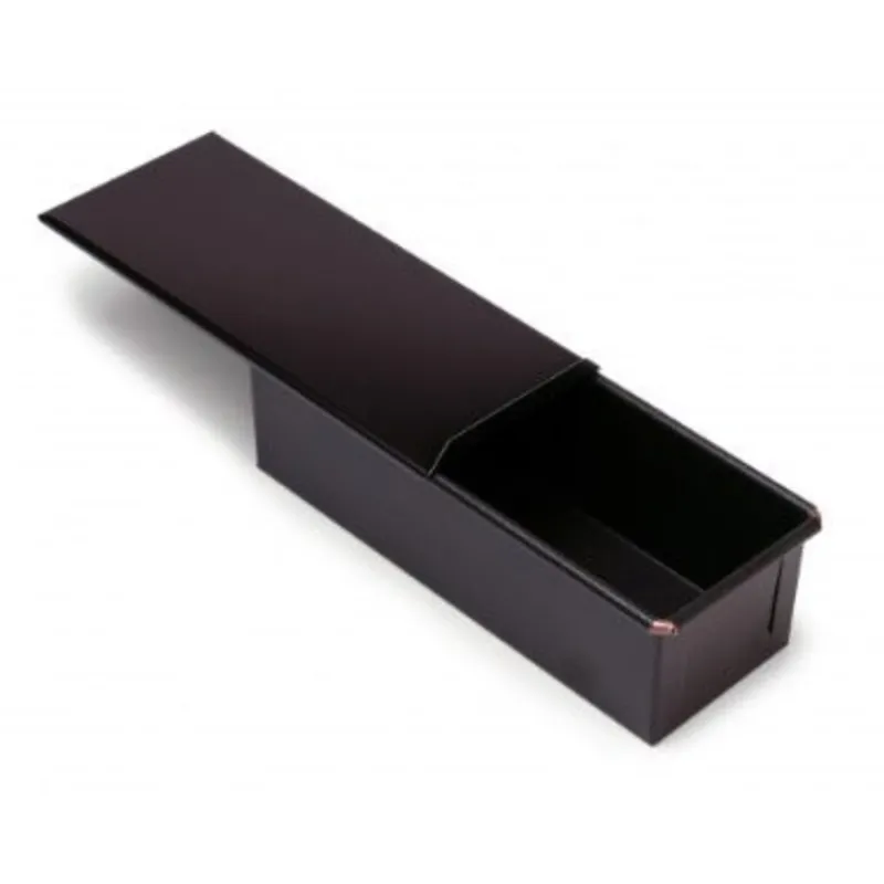 Online Cerf Dellier Moule à pain de mie antiadhésif avec couvercle