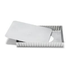 Online Cerf Dellier Moule à tarte carré antiadhésif avec fond amovible