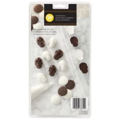 Discount Cerf Dellier Moule bonbon Crânes Wilton