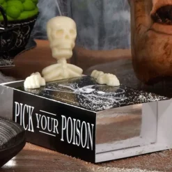 Sale Cerf Dellier Moule bonbon Squelettes Wilton