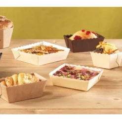 Outlet Cerf Dellier Moule carton Easy Bake 10 x 8 cm (x60)