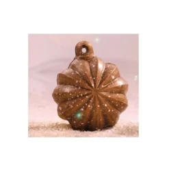 Discount Cerf Dellier Moule chocolat 6 Boules de Noël étoiles