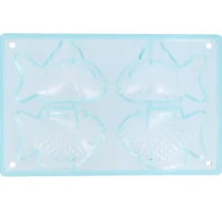 Discount Cerf Dellier Moule chocolat 2 poissons tropicaux