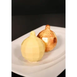 Best Cerf Dellier Moule chocolat Boule de Noël à facettes Patisdécor