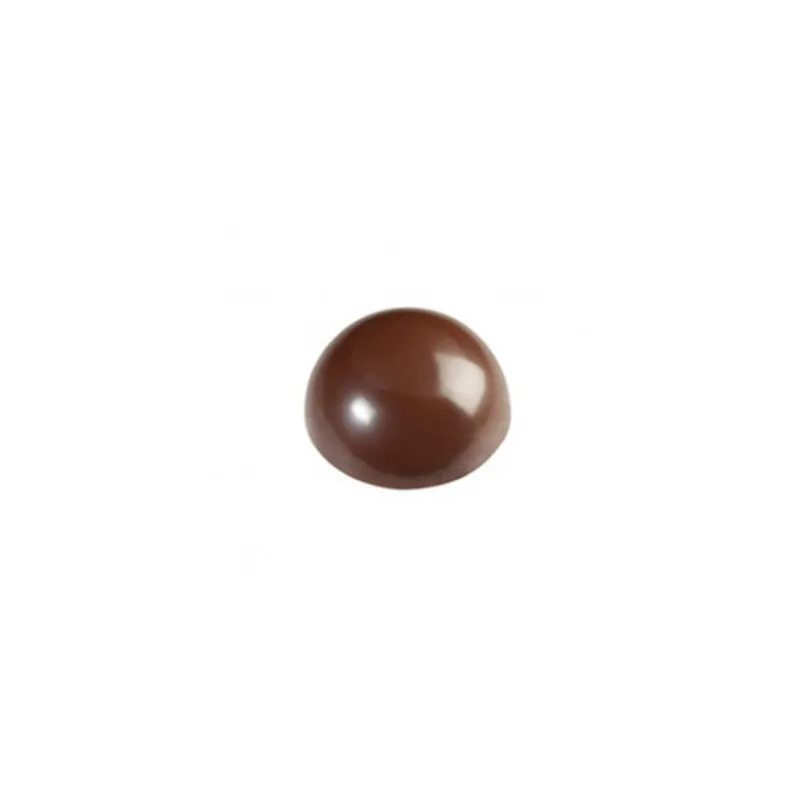 Best Cerf Dellier Moule chocolat demi-sphère 26 mm