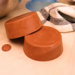 Best Cerf Dellier Moule chocolat en 3 parties 8 petits palets