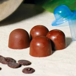 Clearance Cerf Dellier Moule chocolat en 3 parties mini bouchées