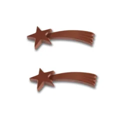 Discount Cerf Dellier Moule chocolat Etoile Filante 24 cm Patisdécor