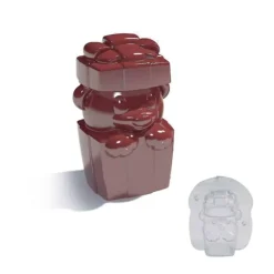 Discount Cerf Dellier Moule chocolat ourson cadeau 3D