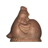 New Cerf Dellier Moule chocolat Poule et son oeuf à pois Patisdécor