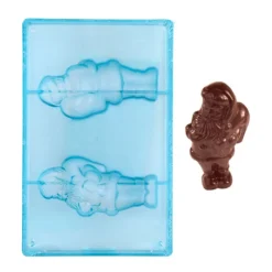 Discount Cerf Dellier Moule chocolat Père Noël 13,5 cm