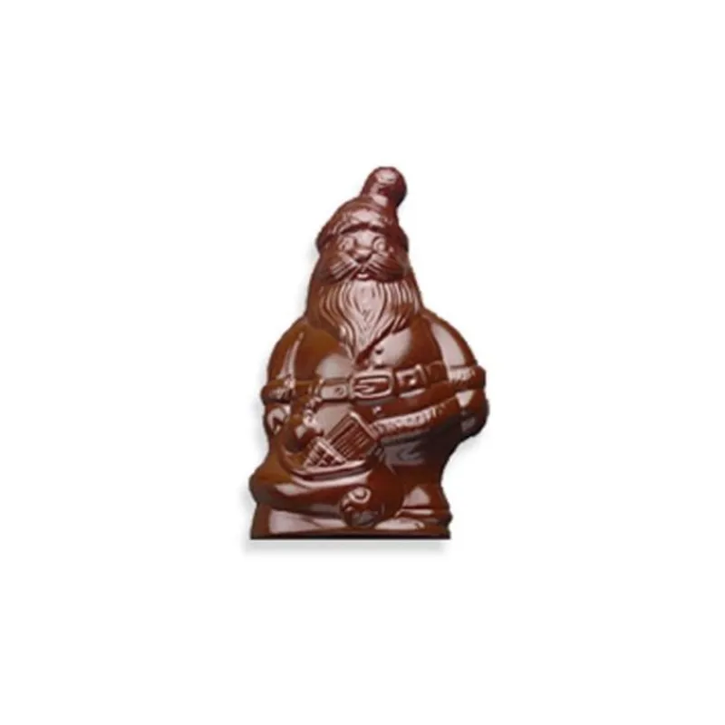 Best Cerf Dellier Moule chocolat Père Noël 15,5 cm