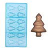Clearance Cerf Dellier Moule chocolat sapin de Noël