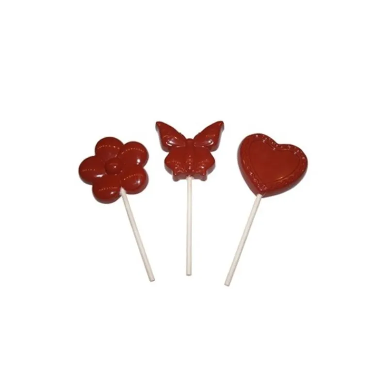 Sale Cerf Dellier Moule Chocolat Sucettes Papillons