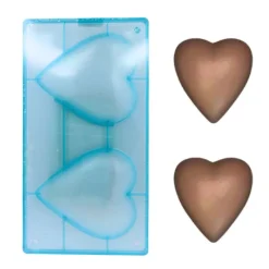 Hot Cerf Dellier Moule coeurs filigrane 15,5 cm