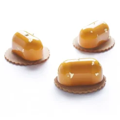 Discount Cerf Dellier Moule en silicone Delish 15 empreintes Pavoni Italia