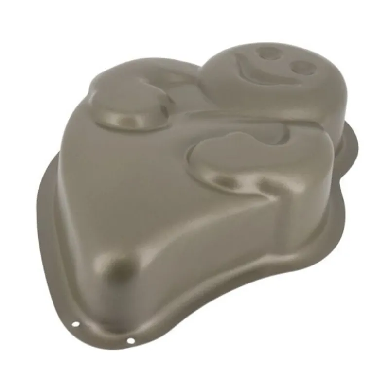 New Cerf Dellier Moule Fantôme Halloween 3D Patisdécor