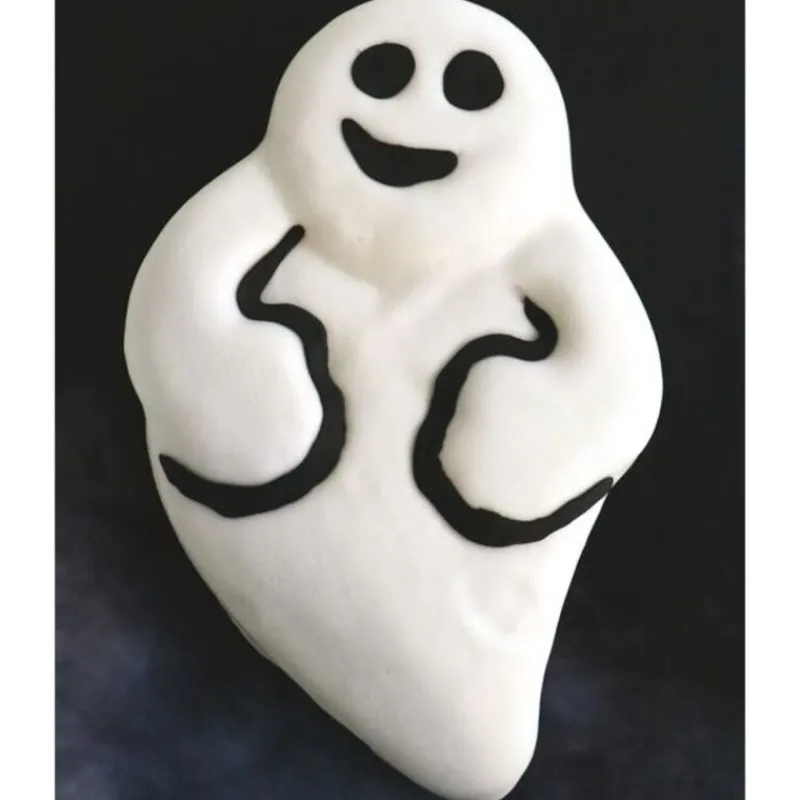 New Cerf Dellier Moule Fantôme Halloween 3D Patisdécor