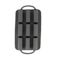 Clearance Cerf Dellier Moule silicone 9 bûchettes