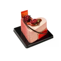 Online Cerf Dellier Moule silicone 8 coeurs profonds