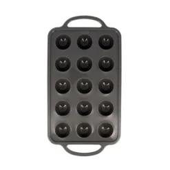 Hot Cerf Dellier Moule silicone 15 demi-sphères Ø 4 cm