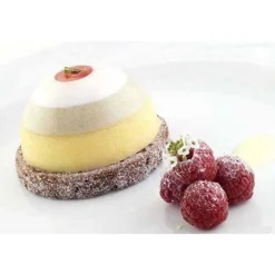 Cerf Dellier Moule silicone 6 domes