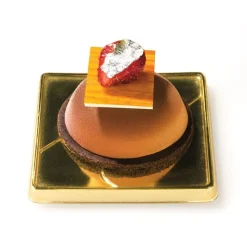 Sale Cerf Dellier Moule silicone 8 flans 6 cm