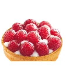 New Cerf Dellier Moule silicone 15 flans 5 cm