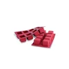 Sale Cerf Dellier Moule silicone 8 grands cubes