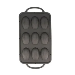 New Cerf Dellier Moule silicone 9 madeleines