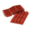 Outlet Cerf Dellier Moule silicone 12 mini cakes