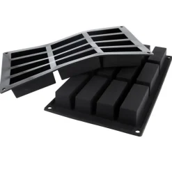 Outlet Cerf Dellier Moule silicone 12 mini cakes