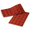 Outlet Cerf Dellier Moule silicone 24 mini florentins