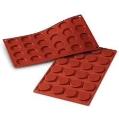Outlet Cerf Dellier Moule silicone 24 mini florentins