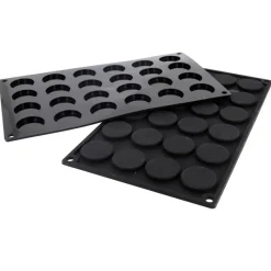 Outlet Cerf Dellier Moule silicone 24 mini florentins
