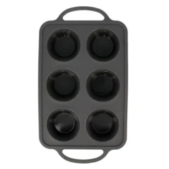 Discount Cerf Dellier Moule silicone 6 muffins Ø 7 cm