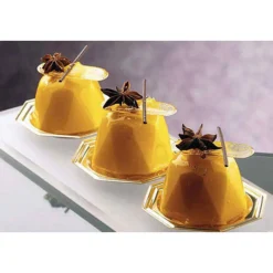 New Cerf Dellier Moule silicone 18 petits diamants