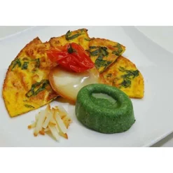 Best Cerf Dellier Moule silicone 8 savarins ovales