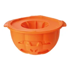 Online Cerf Dellier Moule silicone citrouille surprise 3D