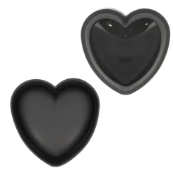 Sale Cerf Dellier Moule Silicone Coeur Bombé