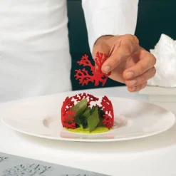 Online Cerf Dellier Moule silicone Corail Pavoni