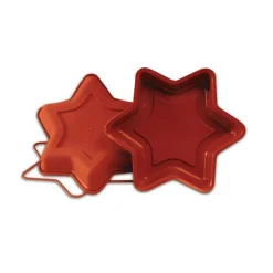 Online Cerf Dellier Moule silicone Etoile