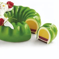 Sale Cerf Dellier Moule silicone insert pour moules ronds Pavoni