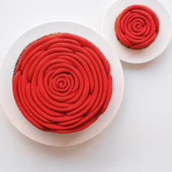 Sale Cerf Dellier Moule silicone La vie en rose Pavoni