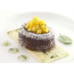 Best Cerf Dellier Moule silicone mini savarins ovales